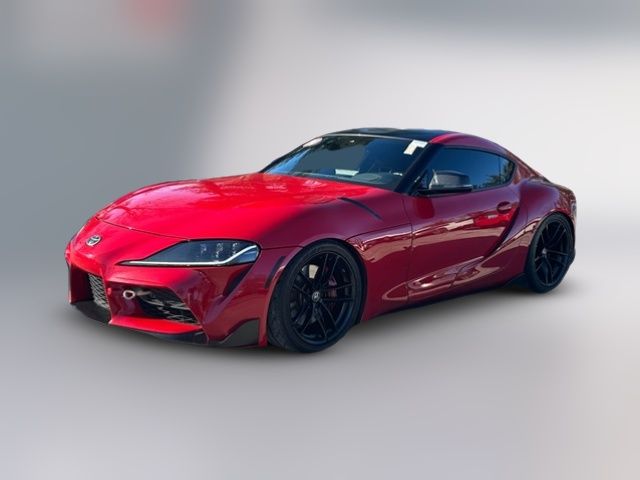 2020 Toyota GR Supra 3.0