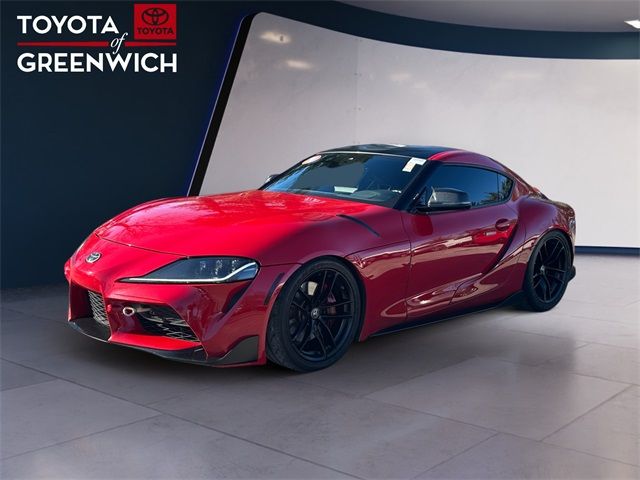 2020 Toyota GR Supra 3.0