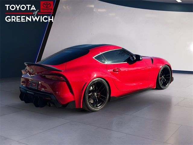 2020 Toyota GR Supra 3.0