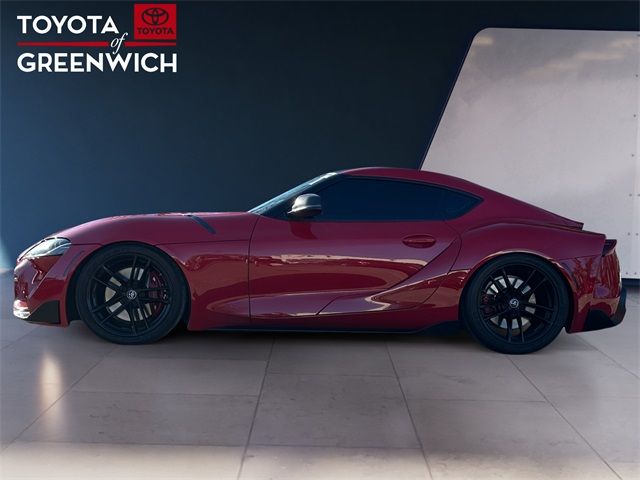 2020 Toyota GR Supra 3.0