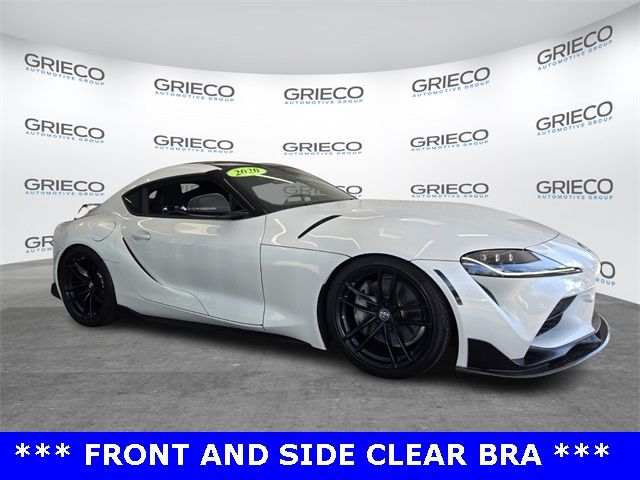 2020 Toyota GR Supra 3.0