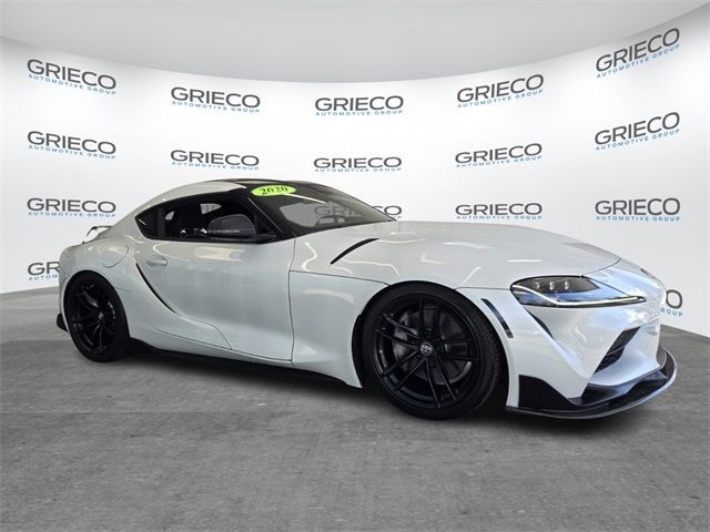 2020 Toyota GR Supra 3.0