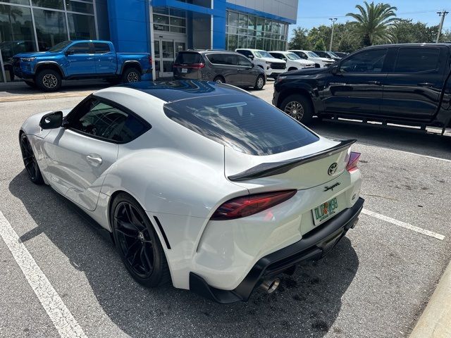 2020 Toyota GR Supra 3.0