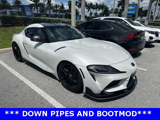 2020 Toyota GR Supra 3.0