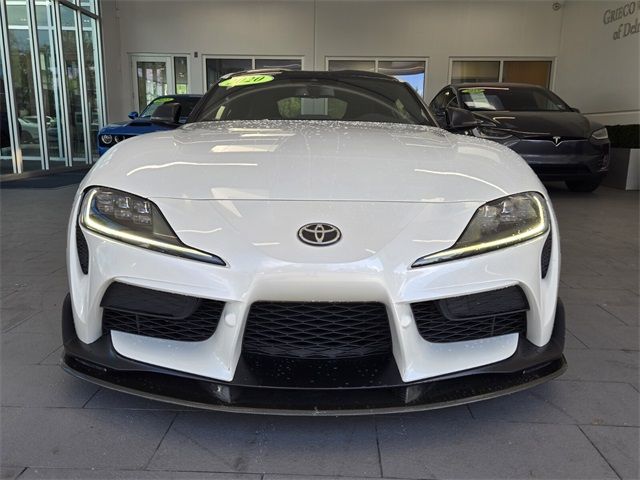 2020 Toyota GR Supra 3.0