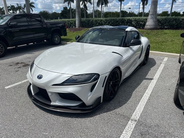 2020 Toyota GR Supra 3.0