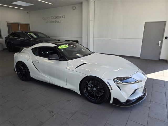 2020 Toyota GR Supra 3.0