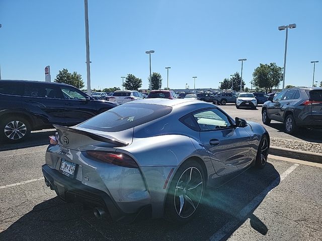 2020 Toyota GR Supra 