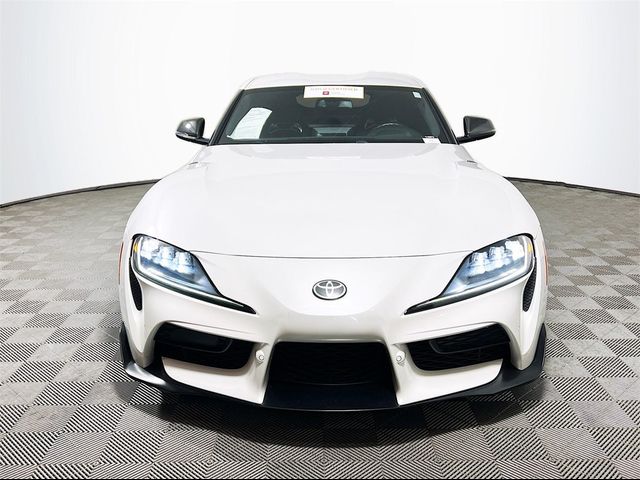 2020 Toyota GR Supra 3.0