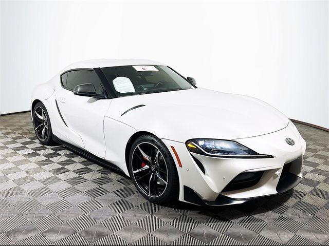 2020 Toyota GR Supra 3.0