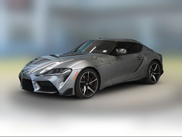 2020 Toyota GR Supra 