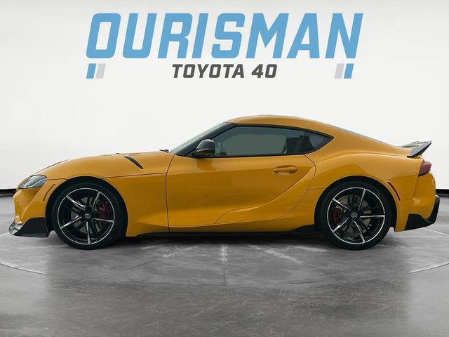 2020 Toyota GR Supra 3.0