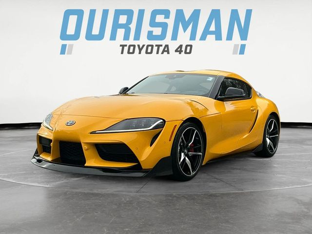 2020 Toyota GR Supra 3.0