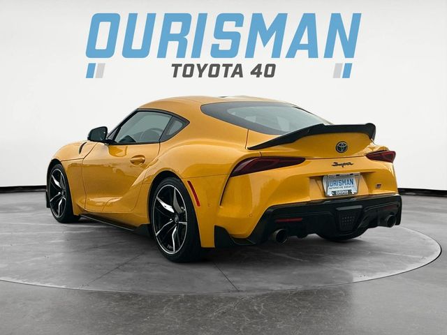 2020 Toyota GR Supra 3.0