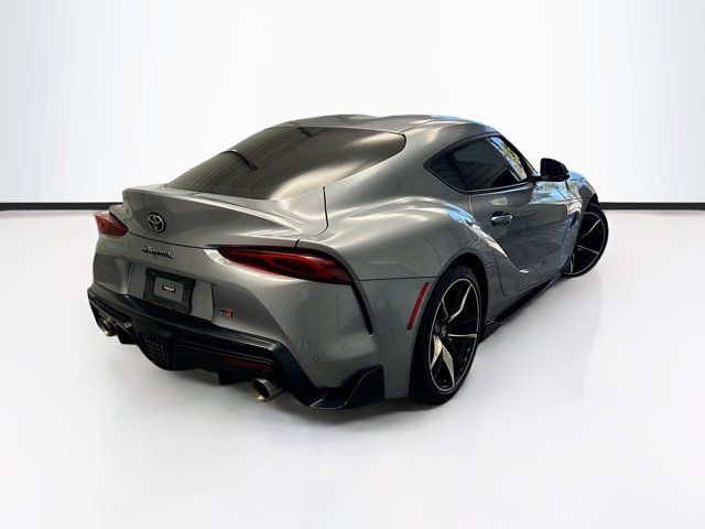 2020 Toyota GR Supra 3.0