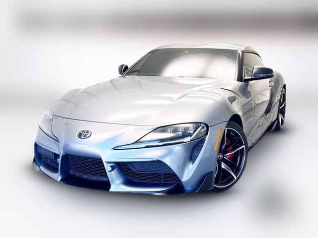 2020 Toyota GR Supra 3.0