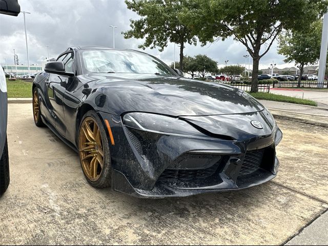 2020 Toyota GR Supra 3.0 Premium