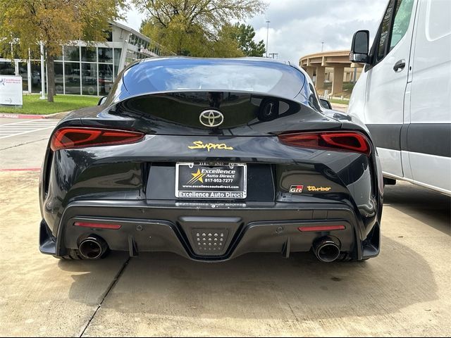 2020 Toyota GR Supra 3.0 Premium