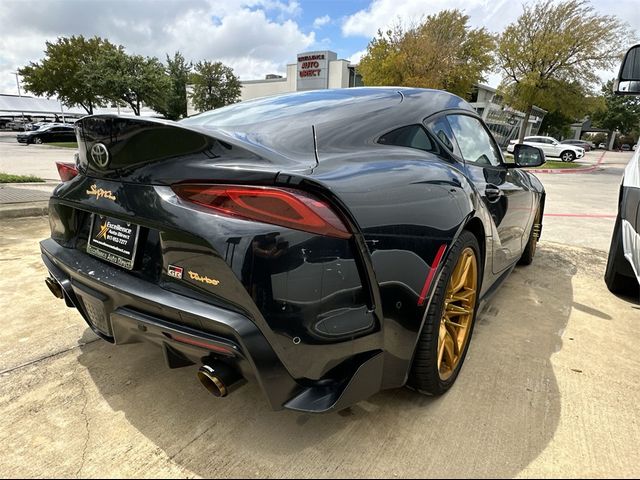 2020 Toyota GR Supra 3.0 Premium