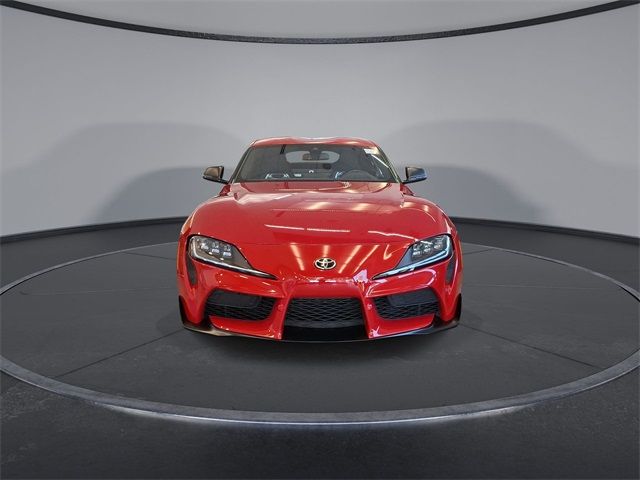 2020 Toyota GR Supra 3.0