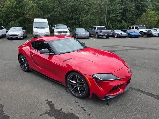 2020 Toyota GR Supra 3.0