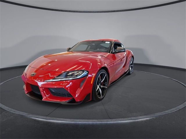 2020 Toyota GR Supra 3.0