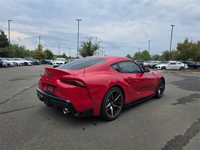 2020 Toyota GR Supra 3.0