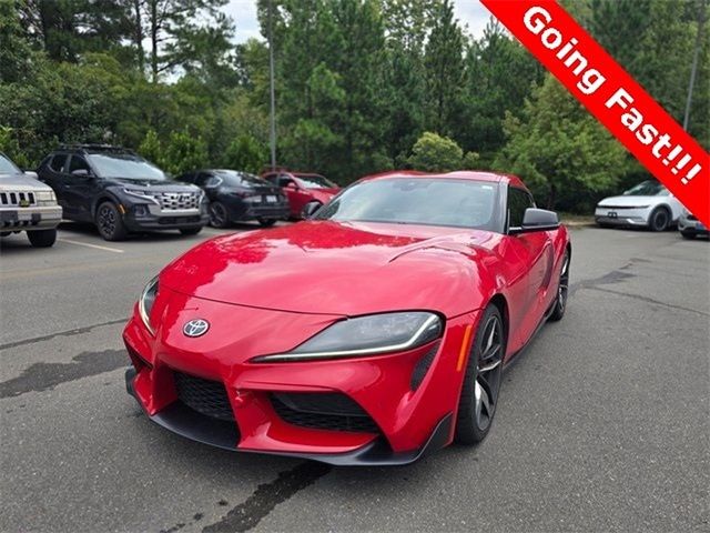 2020 Toyota GR Supra 3.0