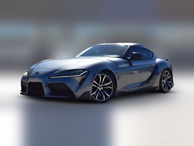 2020 Toyota GR Supra 3.0