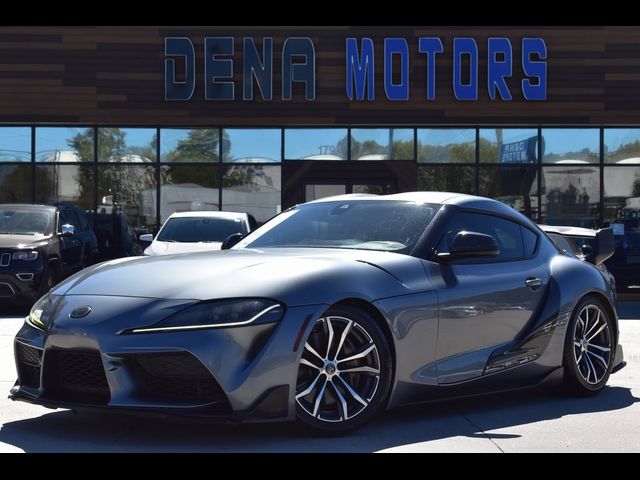 2020 Toyota GR Supra 3.0