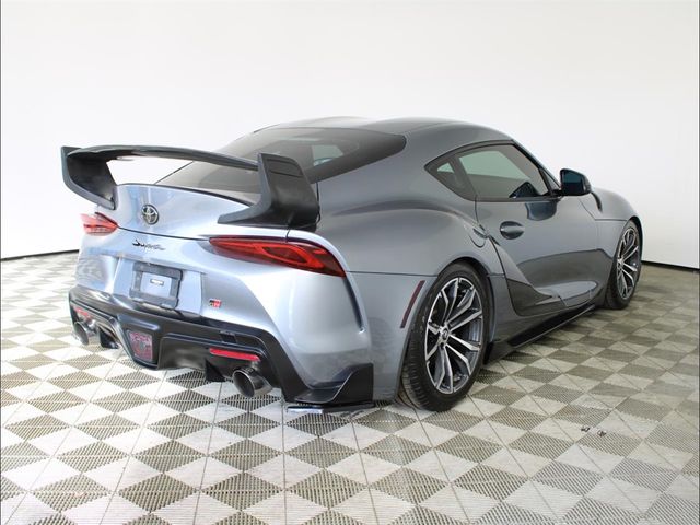 2020 Toyota GR Supra 3.0