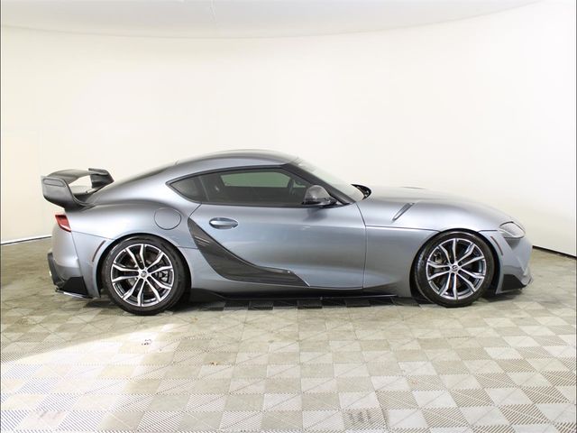 2020 Toyota GR Supra 3.0