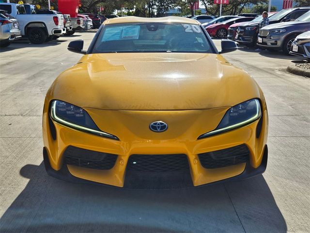 2020 Toyota GR Supra 3.0