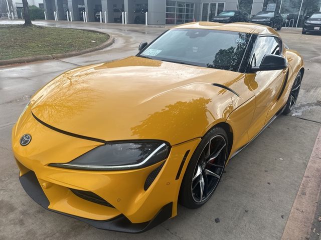 2020 Toyota GR Supra 3.0