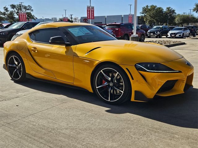 2020 Toyota GR Supra 3.0