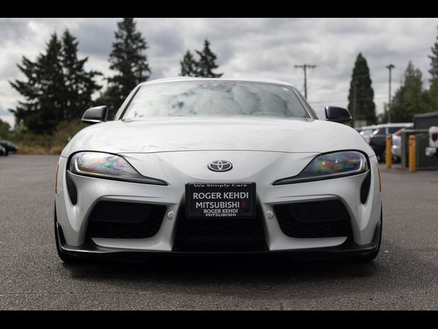 2020 Toyota GR Supra 3.0 Premium