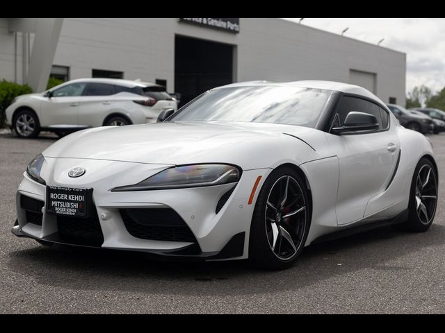 2020 Toyota GR Supra 3.0 Premium