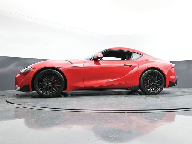 2020 Toyota GR Supra 3.0