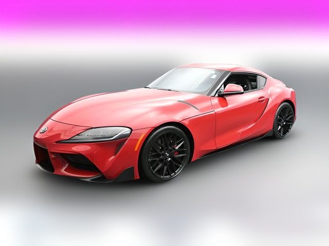 2020 Toyota GR Supra 3.0