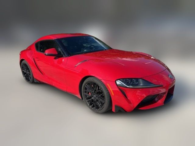 2020 Toyota GR Supra 3.0