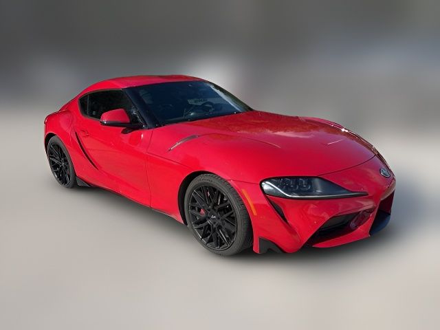 2020 Toyota GR Supra 3.0