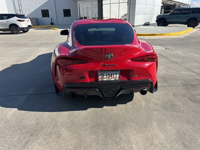 2020 Toyota GR Supra 3.0