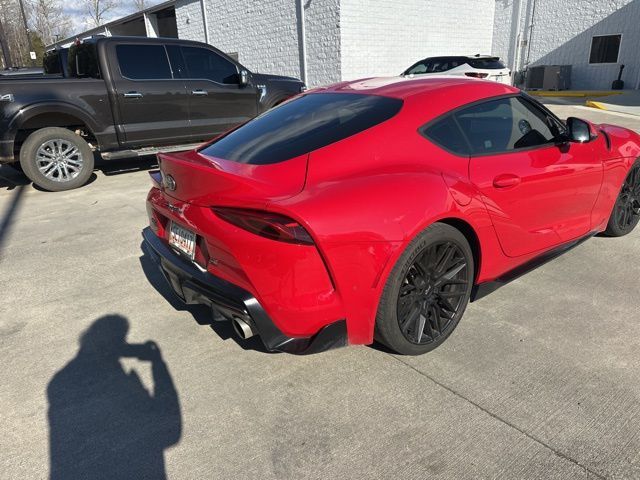 2020 Toyota GR Supra 3.0