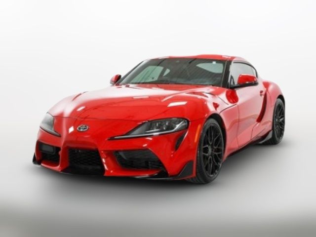 2020 Toyota GR Supra 3.0