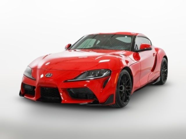 2020 Toyota GR Supra 3.0