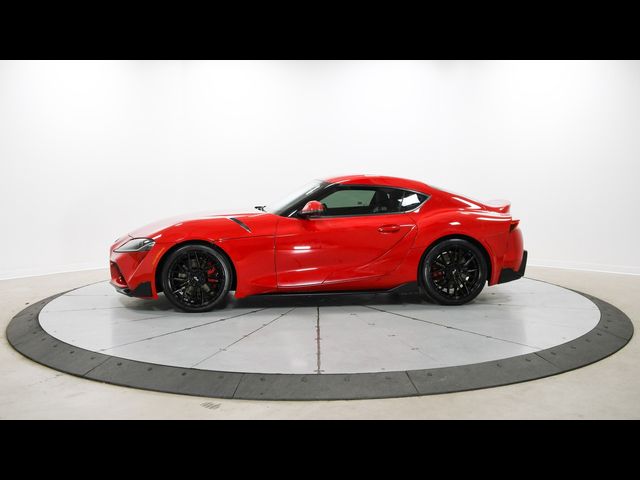 2020 Toyota GR Supra 3.0