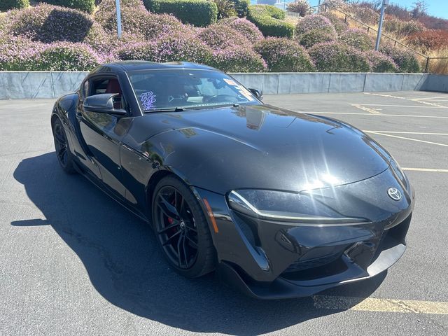 2020 Toyota GR Supra 3.0 Premium Launch Edition