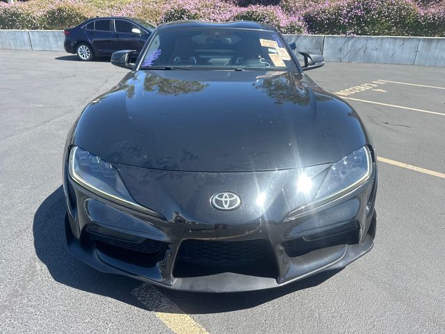 2020 Toyota GR Supra 3.0 Premium Launch Edition