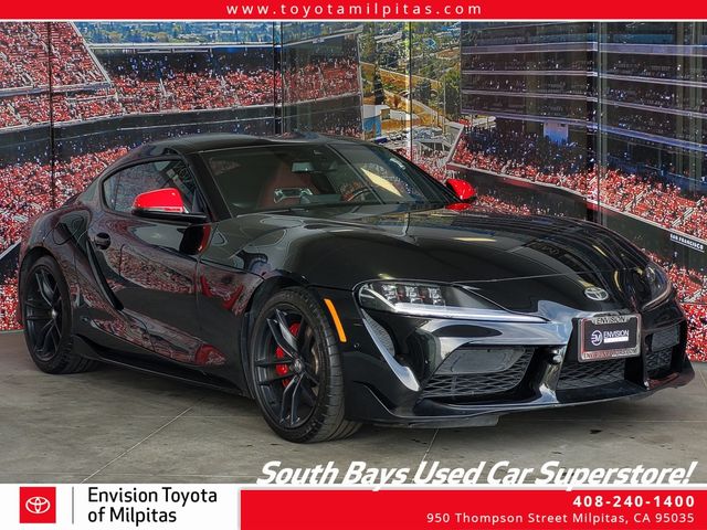 2020 Toyota GR Supra 3.0 Premium Launch Edition