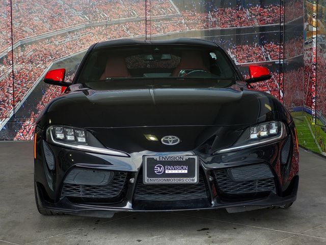 2020 Toyota GR Supra 3.0 Premium Launch Edition